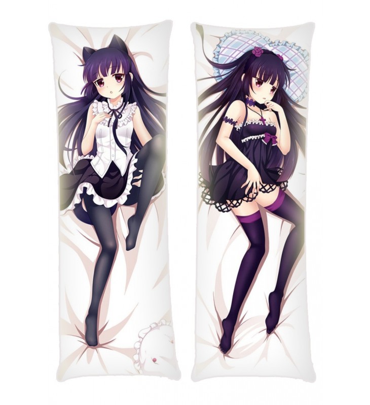 Ruri Gokou Oreimo Anime Dakimakura Japanese Hugging Body PillowCases