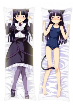 Ruri Gokou Oreimo Anime Dakimakura Japanese Hugging Body PillowCases