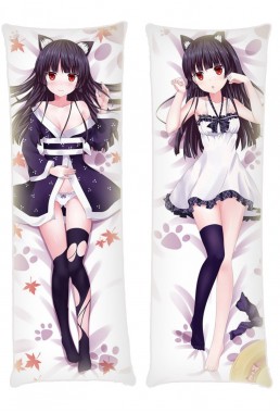 Ruri Gokou Oreimo Anime Dakimakura Japanese Hugging Body PillowCases