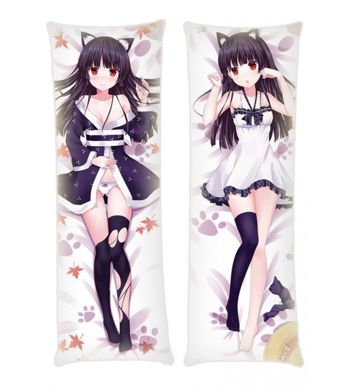 Ruri Gokou Oreimo Anime Dakimakura Japanese Hugging Body PillowCases