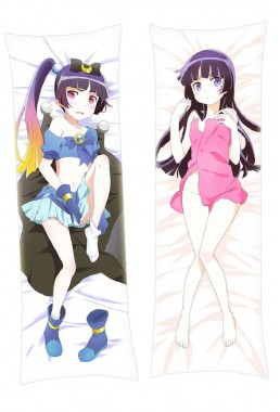 Ruri Gokou Oreimo Dakimakura Japanese Hugging Body Pillowcase Anime