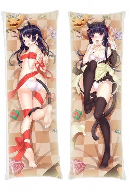 Ruri Gokou Oreimo Anime Dakimakura Japanese Hugging Body PillowCases