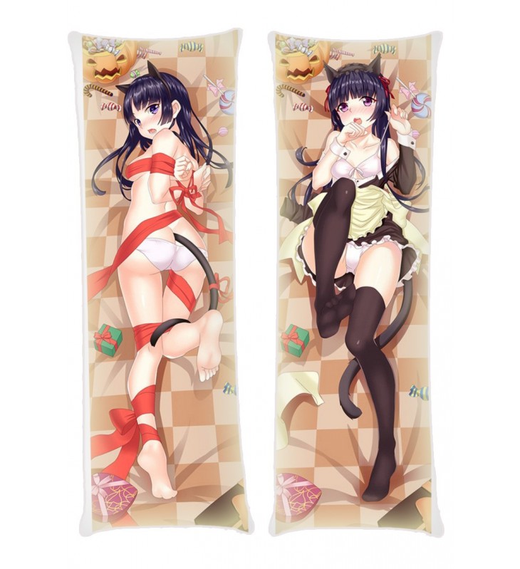 Ruri Gokou Oreimo Anime Dakimakura Japanese Hugging Body PillowCases