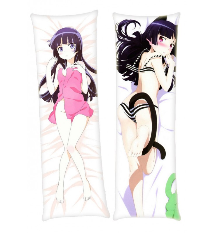 Ruri Gokou Oreimo Dakimakura 3d pillow japanese anime pillow case