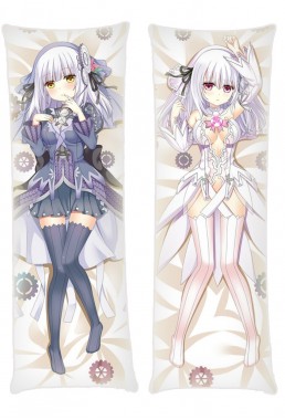 Ryu Zu Clickwork Planet Anime Dakimakura Japanese Hugging Body PillowCases