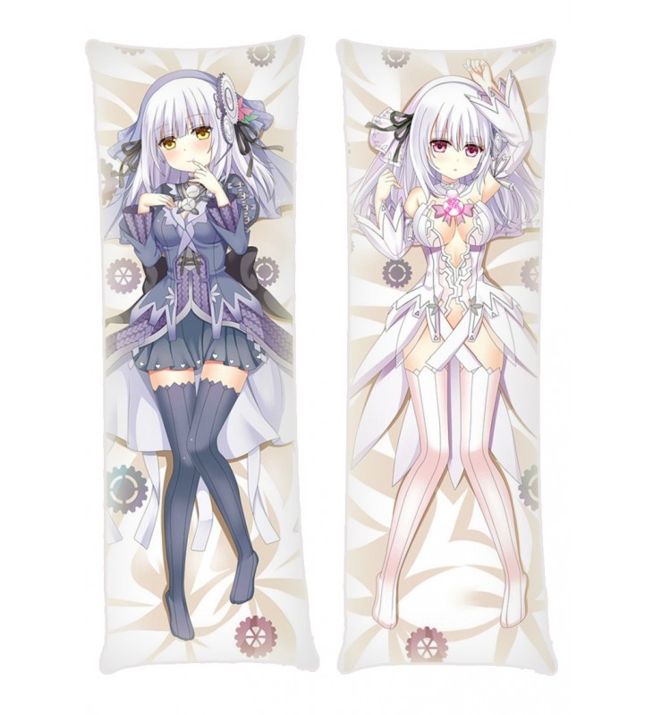 Ryu Zu Clickwork Planet Anime Dakimakura Japanese Hugging Body PillowCases