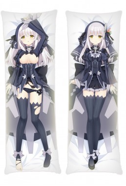 RyuZU Clockwork Planet Anime Dakimakura Japanese Hugging Body PillowCases