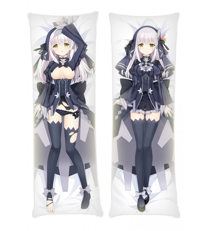 RyuZU Clockwork Planet Anime Dakimakura Japanese Hugging Body PillowCases