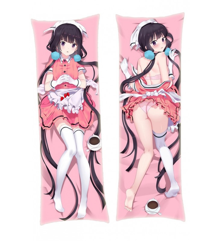 S blend Dakimakura Japanese Hugging Body Pillowcase Anime