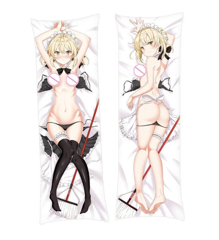 Saber FateNew Full body waifu japanese anime pillowcases