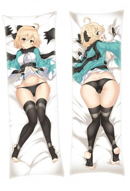 Saber FateNew Full body waifu japanese anime pillowcases