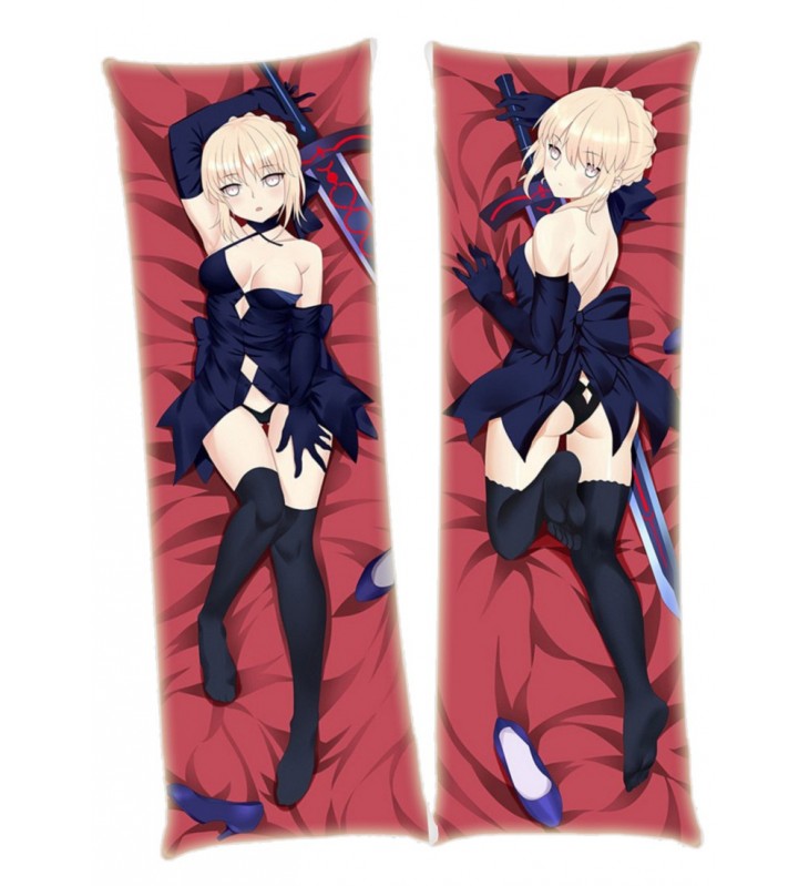 Saber Fate Anime Dakimakura Japanese Hugging Body PillowCases