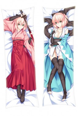 Saber Fate Dakimakura Japanese Hugging Body Pillowcase Anime