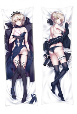 Saber Fate Dakimakura Japanese Hugging Body Pillowcase Anime