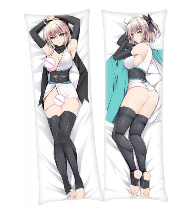 Saber Fate Anime Dakimakura Japanese Hugging Body PillowCases