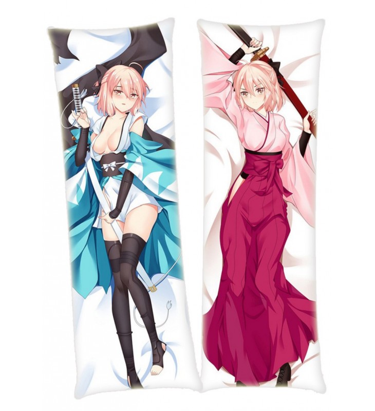 Saber Fate Anime Dakimakura Japanese Hugging Body PillowCases