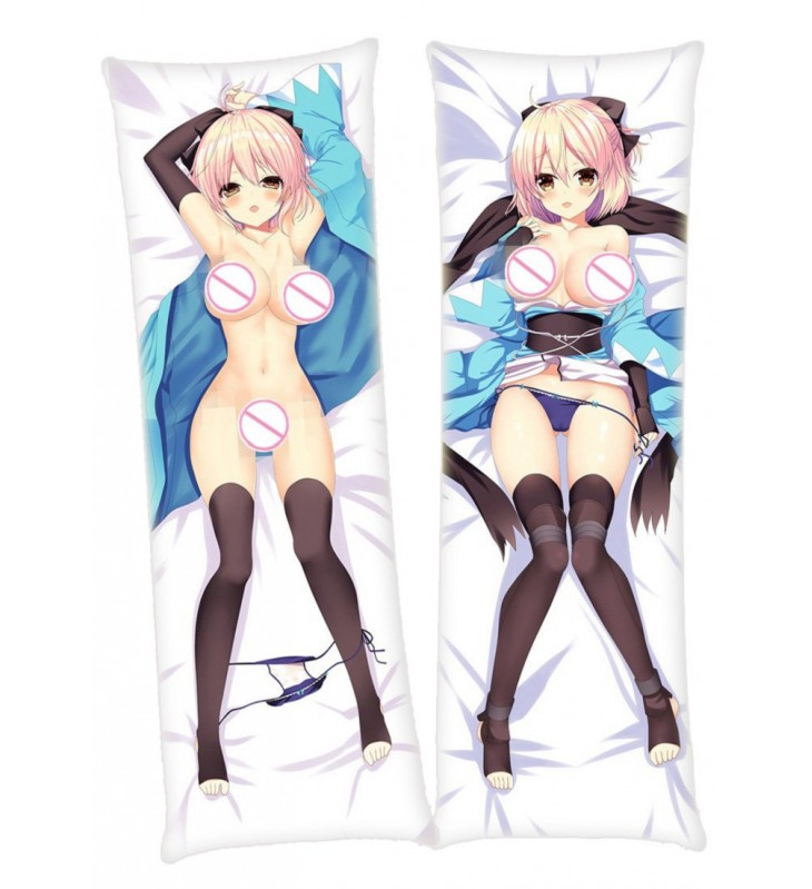 Saber Fate Anime Dakimakura Japanese Hugging Body PillowCases