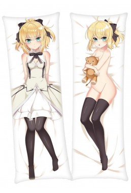 Saber Fate Anime Dakimakura Japanese Hugging Body PillowCases