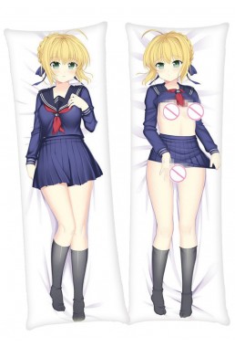 Saber Fate Anime Dakimakura Japanese Hugging Body PillowCases