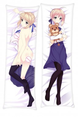 Saber Fate Stay Night Anime Dakimakura Japanese Hugging Body PillowCases