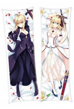 Saber Fate Stay Night Anime Dakimakura Japanese Hugging Body PillowCases