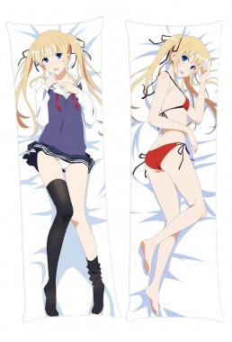 SaeKano Dakimakura 3d pillow japanese anime pillow case