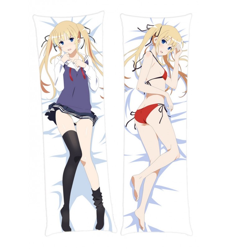 SaeKano Dakimakura 3d pillow japanese anime pillow case