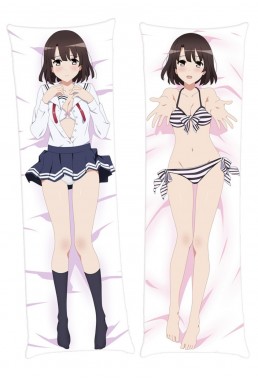 SaeKano Dakimakura 3d pillow japanese anime pillow case