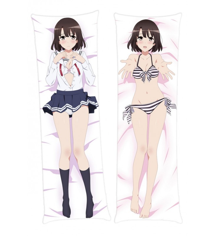 SaeKano Dakimakura 3d pillow japanese anime pillow case