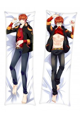 Saeyoung Luciel Choi Defender of Justice 707 Mystic Messenger Male Anime body dakimakura japenese love pillow cover