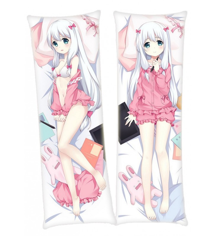 Sagiri Izumi Eromanga Sensei Anime Dakimakura Japanese Hugging Body PillowCases