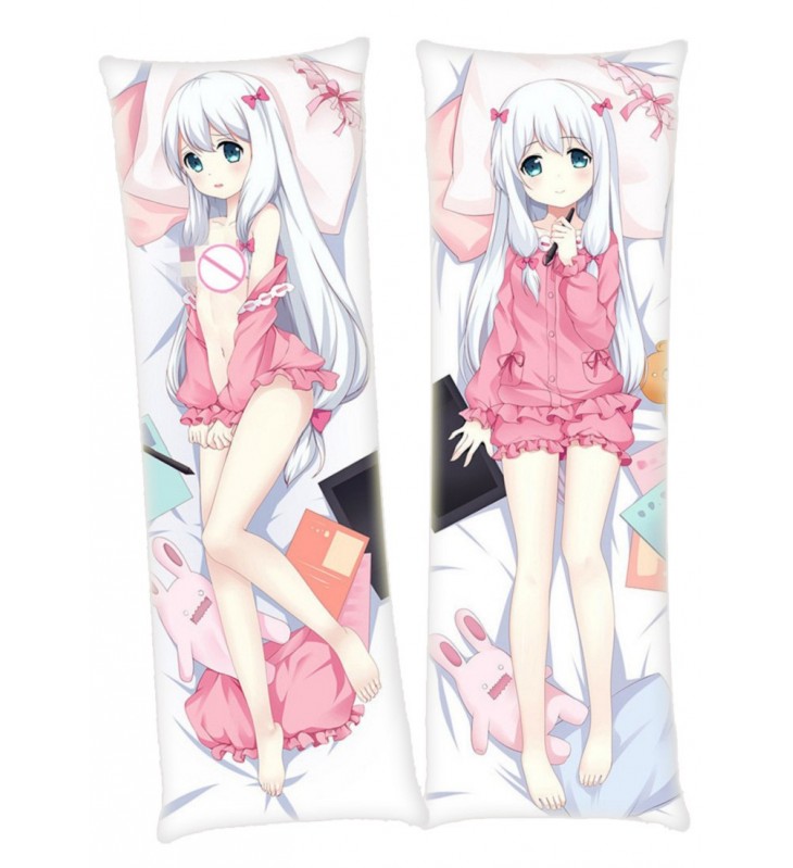 Sagiri Izumi Eromanga Sensei Anime Dakimakura Japanese Hugging Body PillowCases