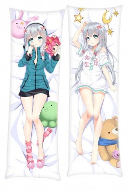 Sagiri Izumi Eromanga Sensei Anime Dakimakura Japanese Hugging Body PillowCases