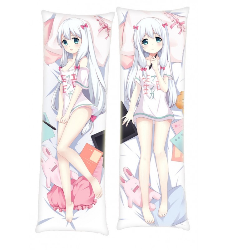 Sagiri Izumi Eromanga Sensei Anime Dakimakura Japanese Hugging Body PillowCases