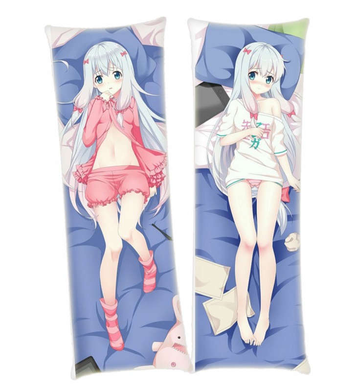 Sagiri Izumi Eromanga Sensei Anime Dakimakura Japanese Hugging Body PillowCases