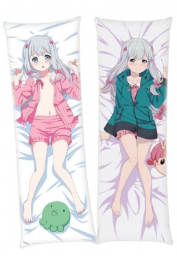 Sagiri Izumi Eromanga Sensei Anime Dakimakura Japanese Hugging Body PillowCases