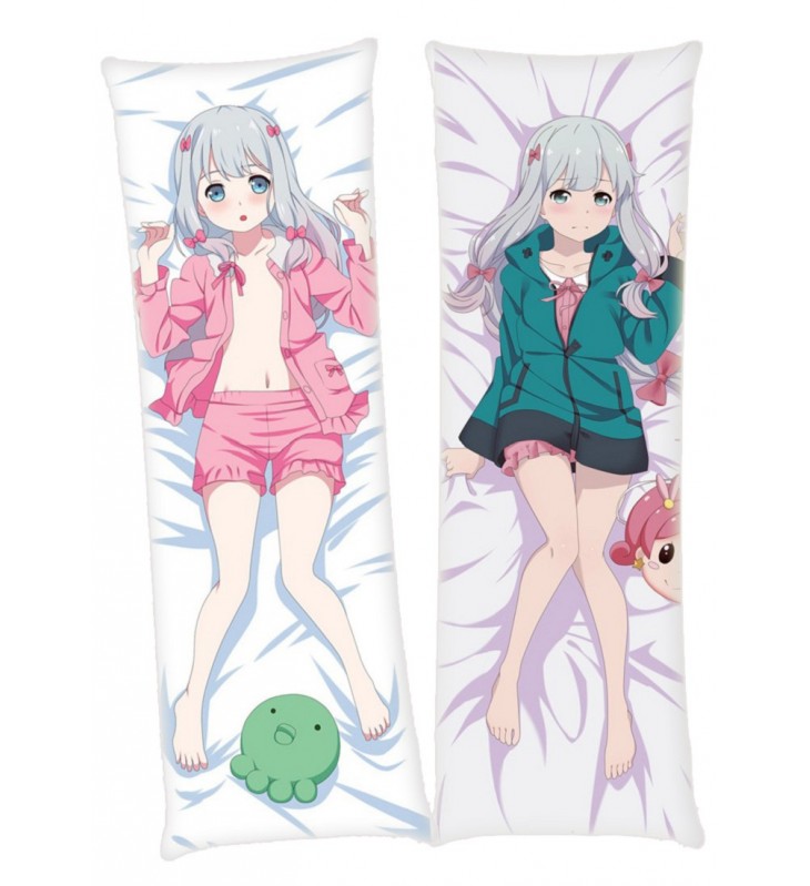 Sagiri Izumi Eromanga Sensei Anime Dakimakura Japanese Hugging Body PillowCases