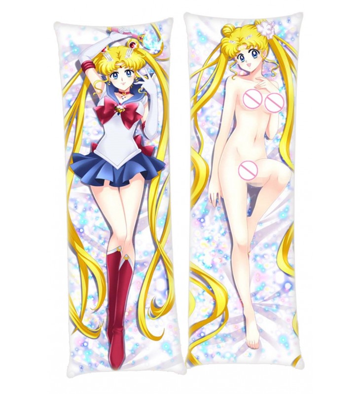 Sailor Moon -Crystal Full body waifu japanese anime pillowcases