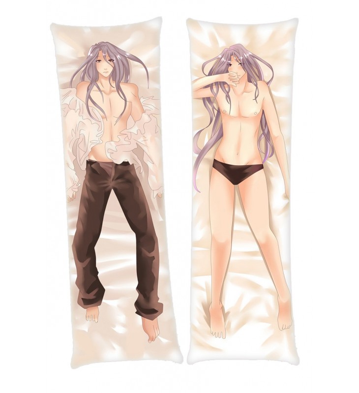 Saint Seiya Knights of the Zodiac Anime body dakimakura japenese love pillow cover