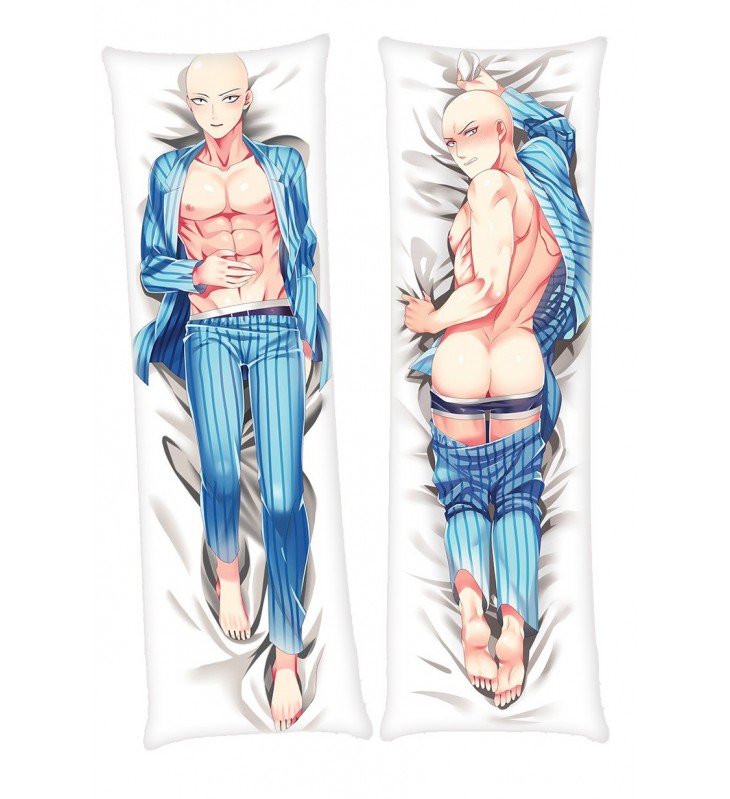 Saitama One Punch Man Anime body dakimakura japenese love pillow cover