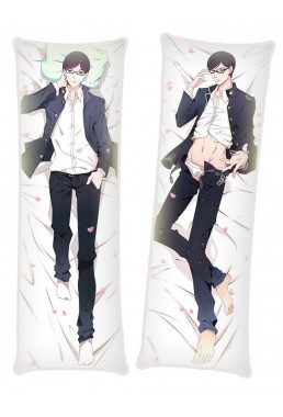 Sakamoto Sakamoto desu ga Male Anime body dakimakura japenese love pillow cover