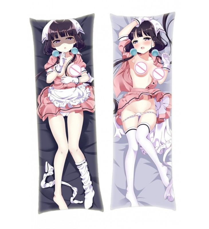 Sakuranomiya Maika Blend S New Full body waifu japanese anime pillowcases