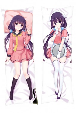 Sakuranomiya Maika Blend S Japanese New Full body waifu japanese anime pillowcases