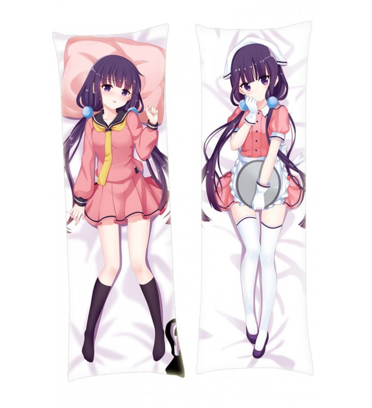 Sakuranomiya Maika Blend S Japanese New Full body waifu japanese anime pillowcases