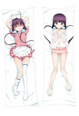 Sakuranomiya Maika Blend S Full body New Full body waifu japanese anime pillowcases