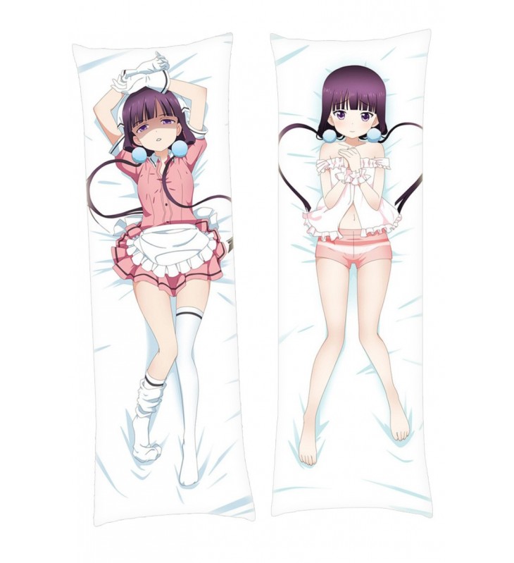 Sakuranomiya Maika Blend S Full body New Full body waifu japanese anime pillowcases