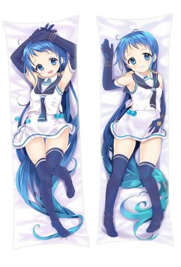 Samidare Kantai Collection Dakimakura Japanese Hugging Body Pillowcase Anime