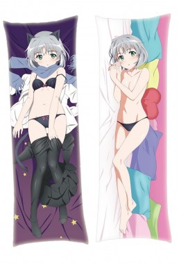 Sanya Strike Witches New Full body waifu japanese anime pillowcases