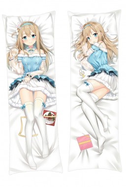 Saratoga Warship Girls New Full body waifu japanese anime pillowcases