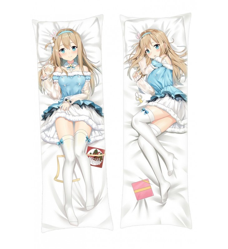 Saratoga Warship Girls New Full body waifu japanese anime pillowcases